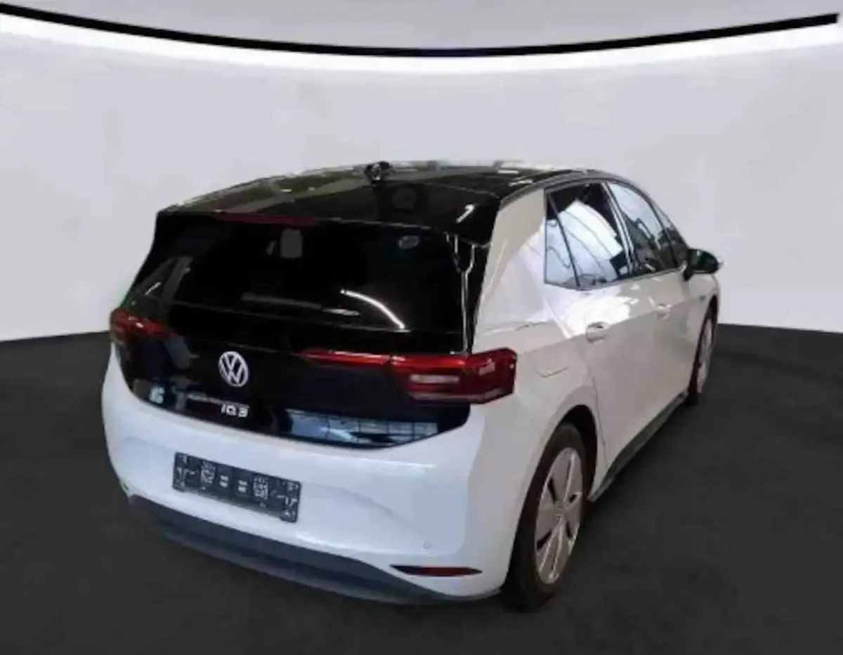 Gebraucht VW ID.3 Pro Performance 150 kW (204 PS) 2022 Gletscherweiss Kleinwagen