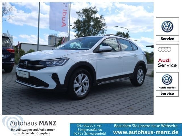 Pure white Gebraucht 2023 VW Taigo Life SUV | 17.580 € (Fairer Preis) - Bild 1/4