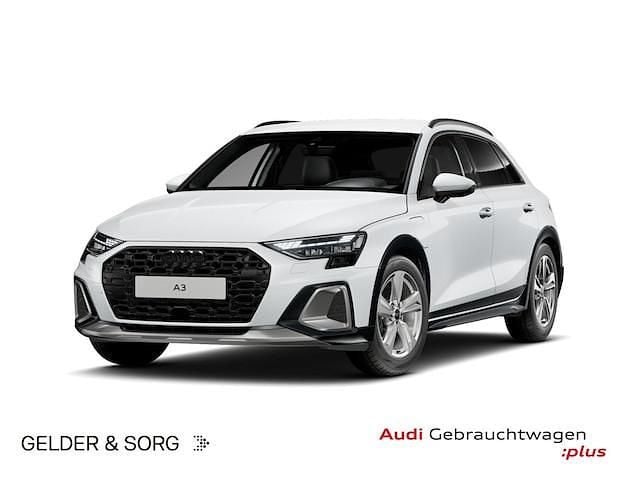Gebraucht Audi A3 e-tron Ambiente 204 PS (150 kW) 2025 Gletscherweiß metallic Kleinwagen