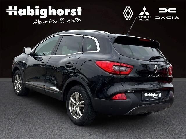 Gebraucht Renault Kadjar Bose Edition 131 PS (96 kW) 2018 Schwarz SUV