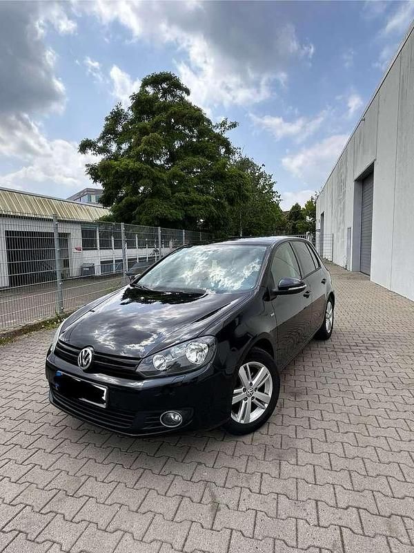 Gebraucht 2012 VW Golf VI Limousine | 7.000 € (Teuer) - Bild 1/4