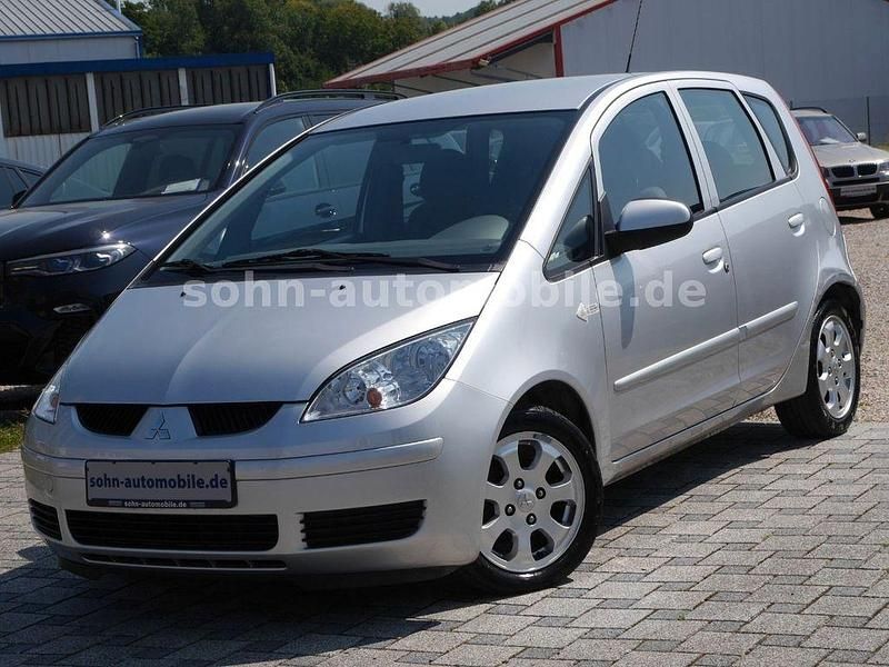 Silber Gebraucht 2007 Mitsubishi Colt Invite Limousine | 3.999 € (Etwas zu teuer) - Bild 1/4