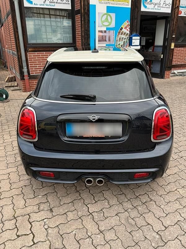 Gebraucht Mini Cooper S 192 PS (141 kW) 2020 Blau Kleinwagen