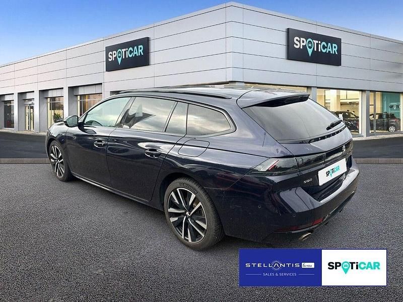 Gebraucht Peugeot 508 GTi 181 PS (133 kW) 2022 Blau Kombi