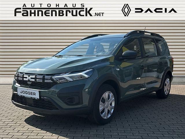 Braun Neu 2025 Dacia Bigster Extreme SUV | 34.430 € (Etwas zu teuer) - Bild 1/4