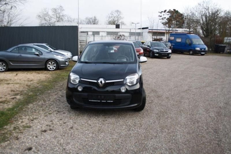 Gebraucht Renault Twingo Intens 69 PS (50 kW) 2022 Schwarz Kleinwagen