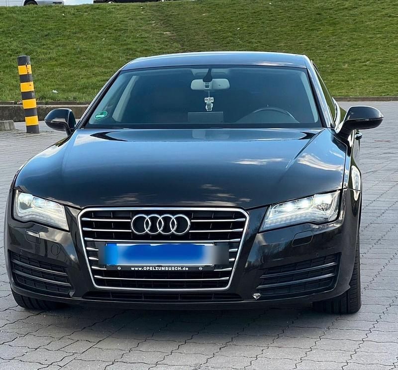 Second-hand Audi A7 240 CP (176 kW) 2012 Maro Hatchback