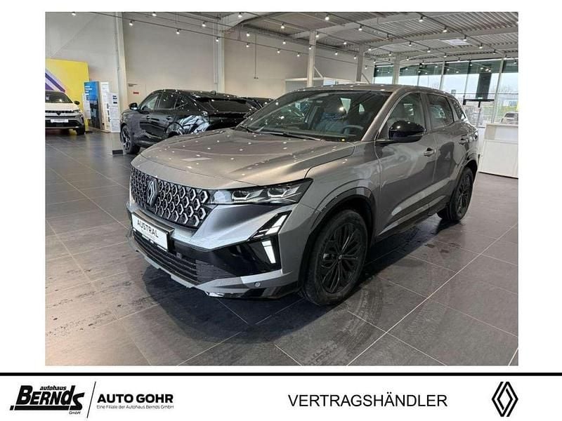 Neu Renault Austral Evolution 148 PS (108 kW) 2026 Dolomitgrau metallic SUV
