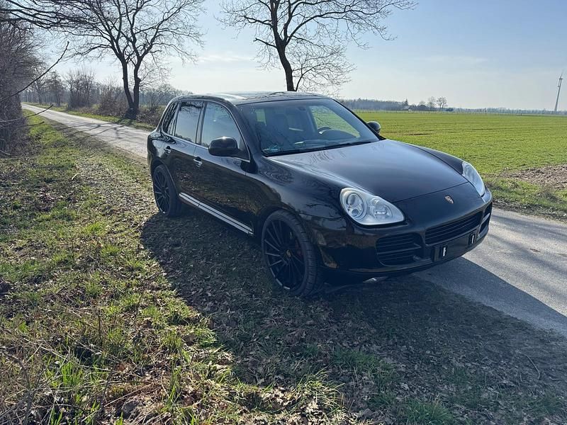 Brugt Porsche Cayenne 2006 Sort SUV