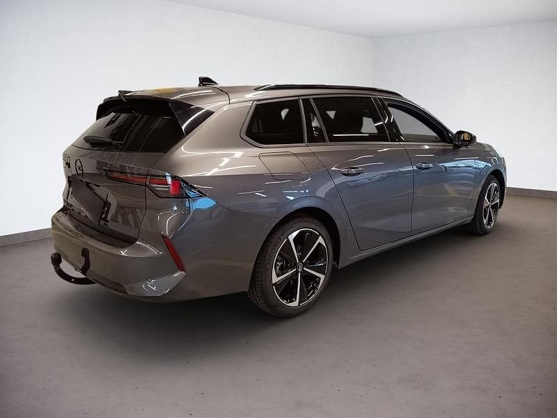 Usado Opel Astra 131 HP (96 kW) 2024 Cinzento Carrinha