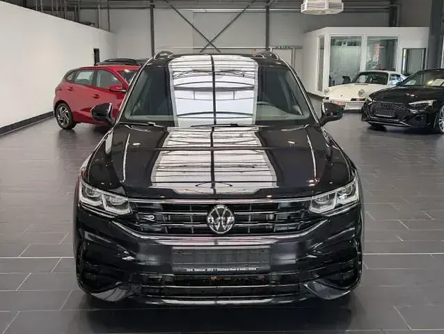 Occasion VW Tiguan R 320 ch (235 kW) 2023 Noir SUV