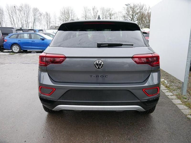 Neu VW T-Roc Style 150 PS (110 kW) 2025 Deepblack perleffekt SUV