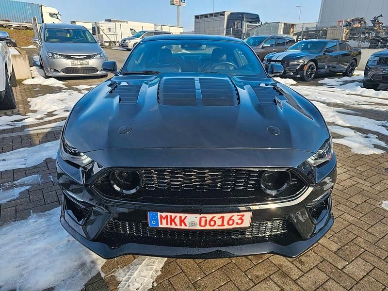 Gebraucht Ford Mustang 314 PS (230 kW) 2019 Schwarz