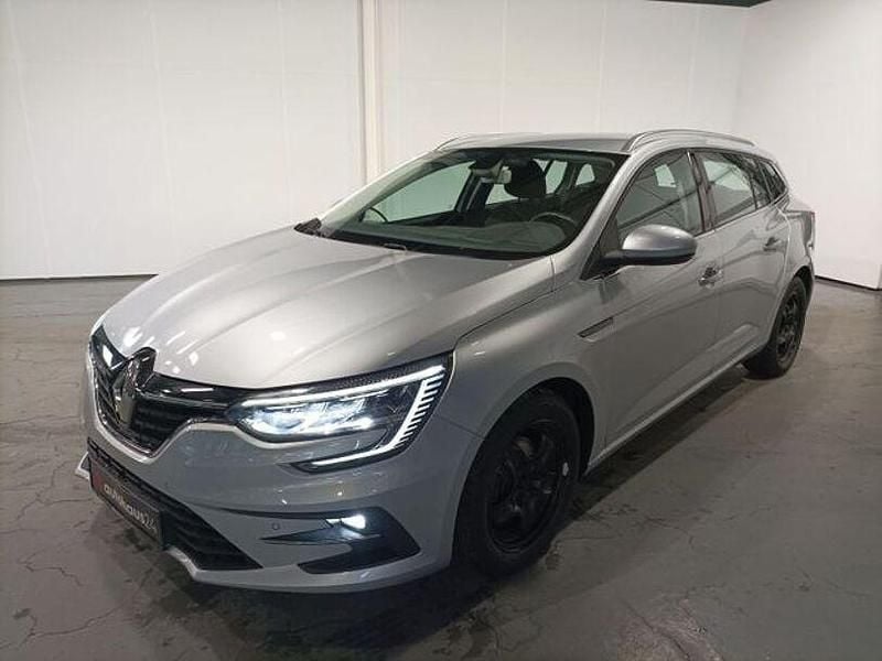 Gebraucht Renault Mégane IV Business 116 PS (85 kW) 2021 Grau Kombi