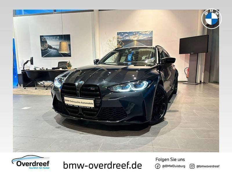 Gebraucht BMW M3 Performance 510 PS (375 kW) 2023 Schwarz Kombi