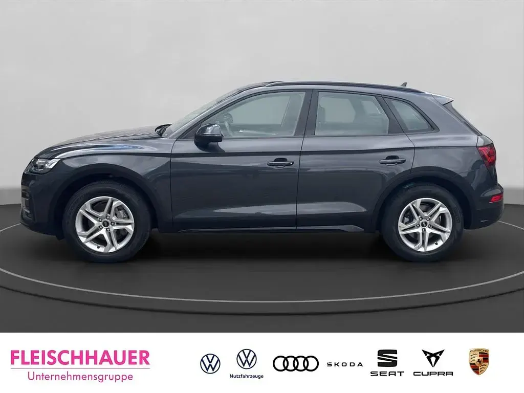 Brugt Audi Q5 Design 163 HK (119 kW) 2022 Grå SUV