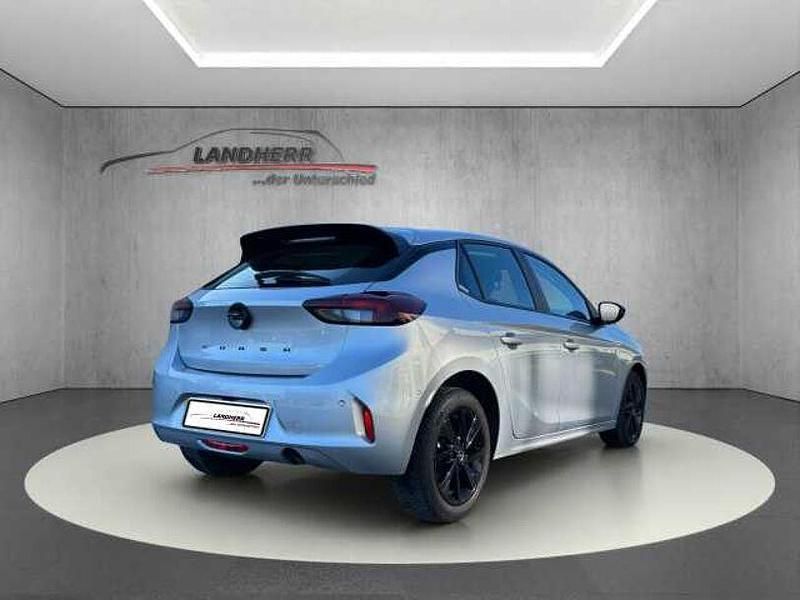 Gebraucht Opel Corsa Edition 101 PS (74 kW) 2025 Kristall silber Kleinwagen