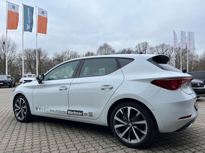 Gebraucht Seat Leon FR 150 PS (110 kW) 2024 Limousine