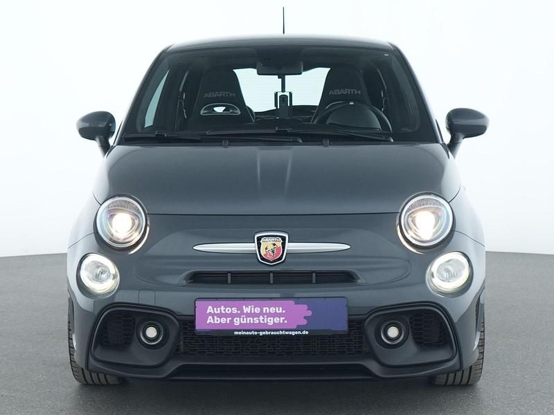 Gebraucht Abarth 595 145 PS (106 kW) 2021 Grau Kleinwagen