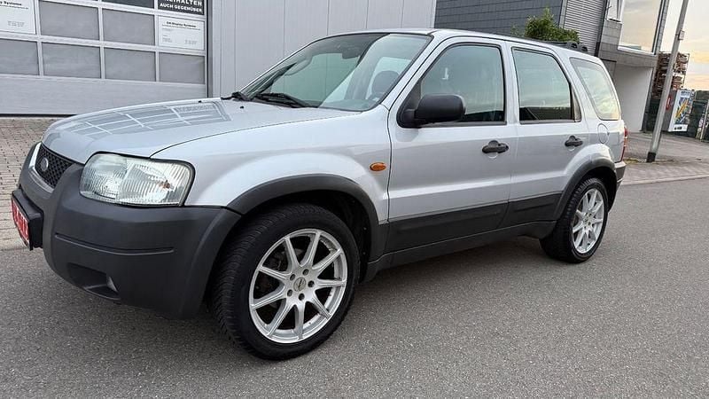 Grau Gebraucht 2004 Ford Maverick SUV | 5.990 € (Etwas zu teuer) - Bild 1/4
