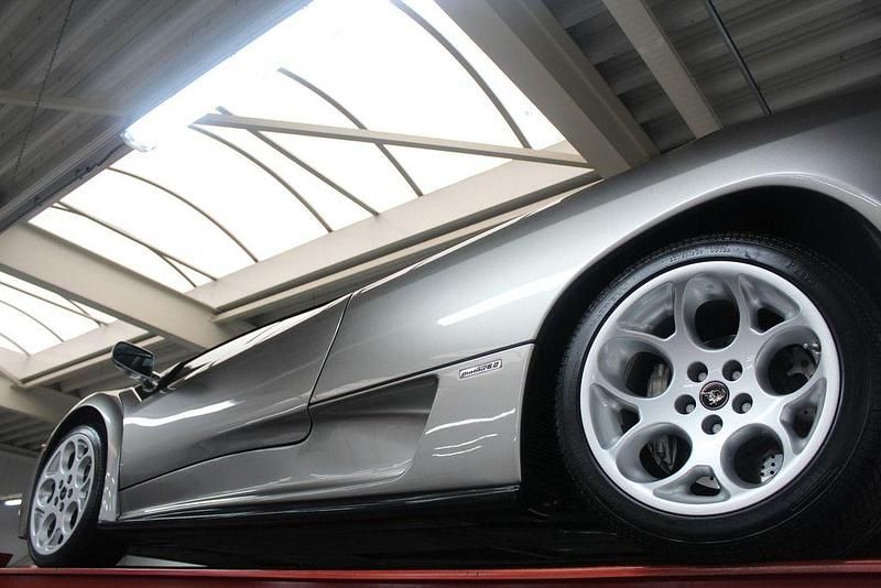 Second-hand Lamborghini Diablo 2001 Gri Coupe