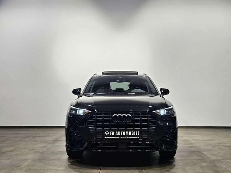 Gebraucht Audi Q3 S-Line 150 PS (110 kW) 2025 Schwarz SUV