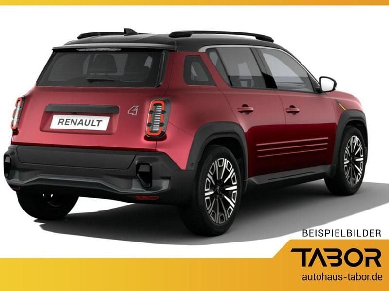 Gebraucht Renault R4 Iconic 110 kW (150 PS) 2022 Andere farbe Kleinwagen