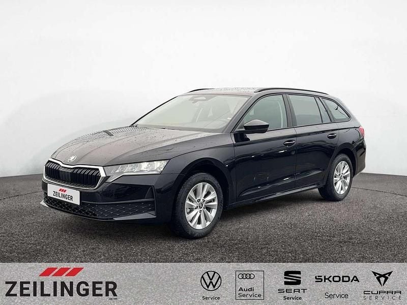 Schwarzmagic perleffekt Gebraucht 2025 Skoda Octavia Drive Kombi | 27.943 € (Superpreis) - Bild 1/4
