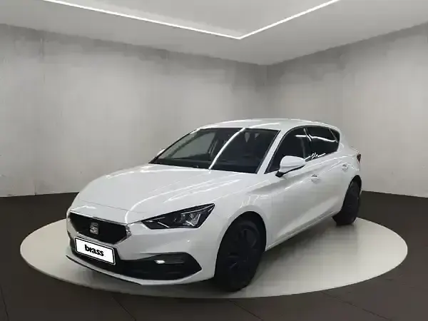 Gebraucht Seat Leon 110 PS (80 kW) 2025 Limousine