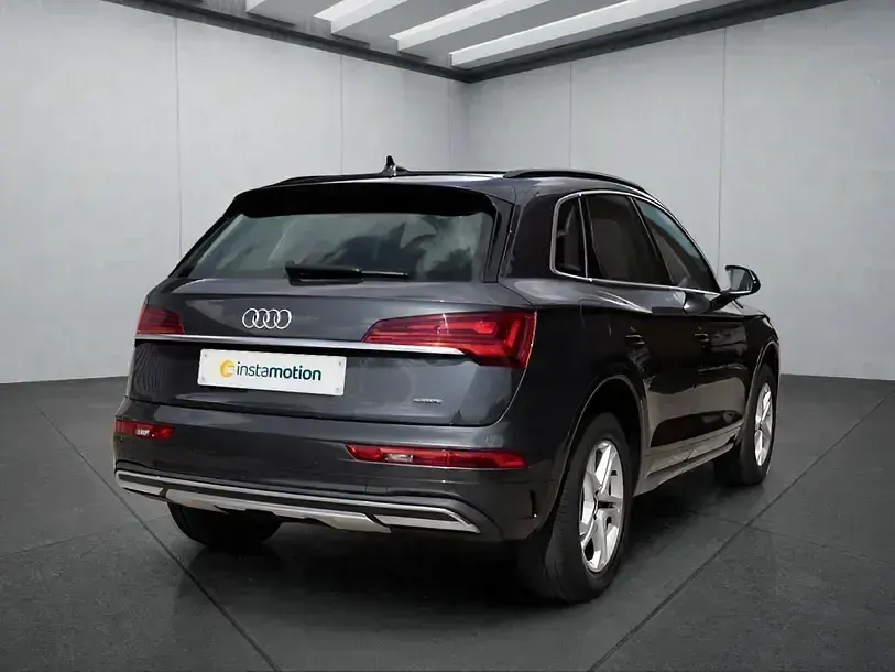 Gebraucht Audi Q5 265 PS (194 kW) 2023 Grau SUV