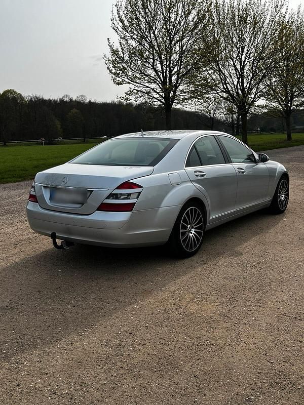 Gebraucht Mercedes S350 272 PS (200 kW) 2005 Silber Limousine