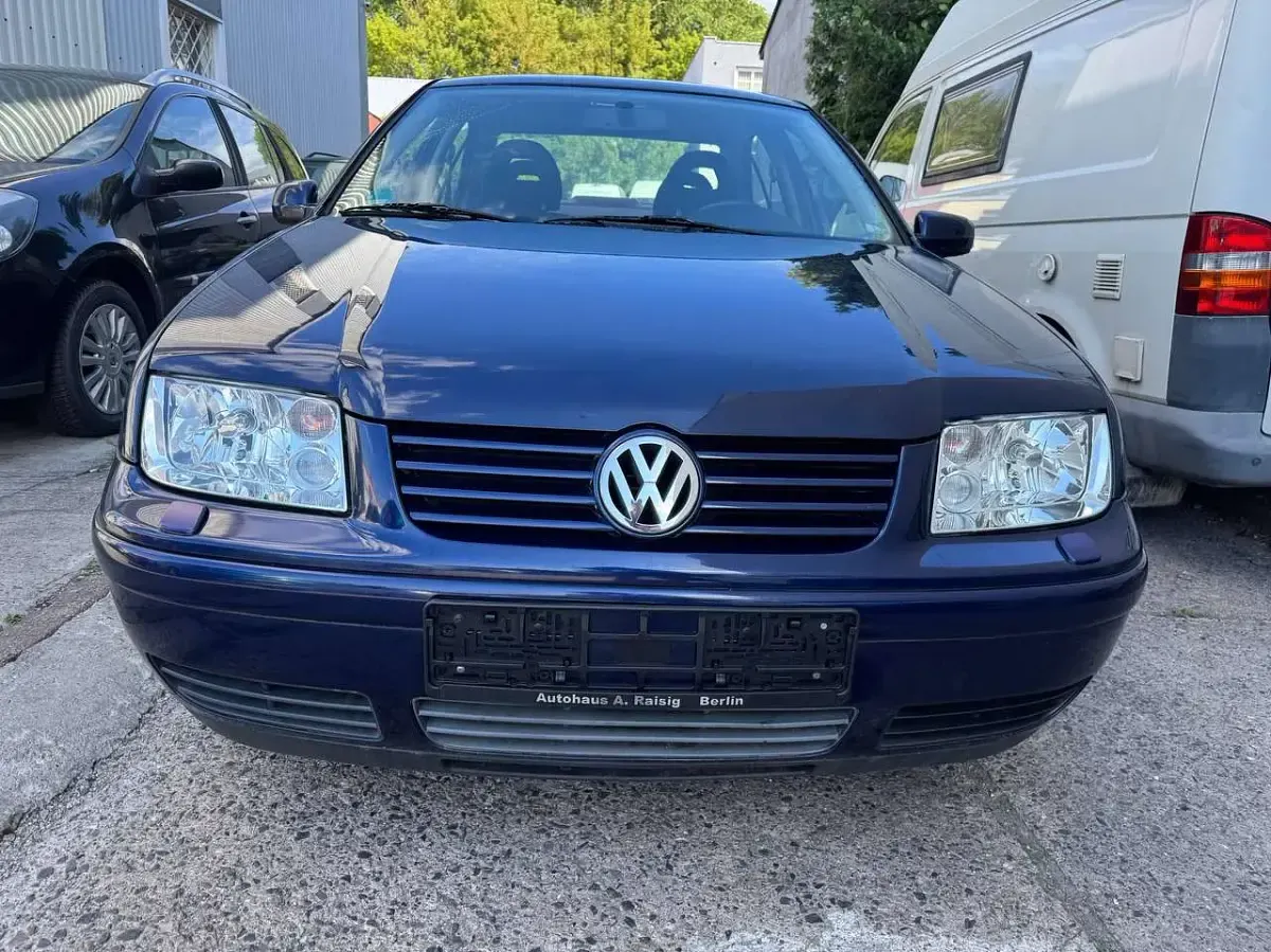 Gebraucht VW Bora Comfortline 75 PS (55 kW) 2001 Other Limousine