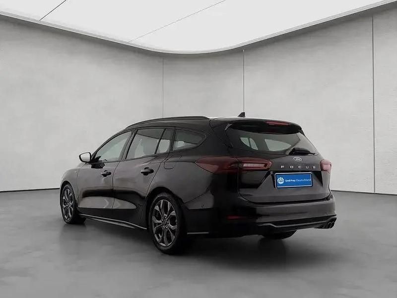 Brugt Ford Focus ST-Line 116 HK (85 kW) 2024 Sort Stationcar