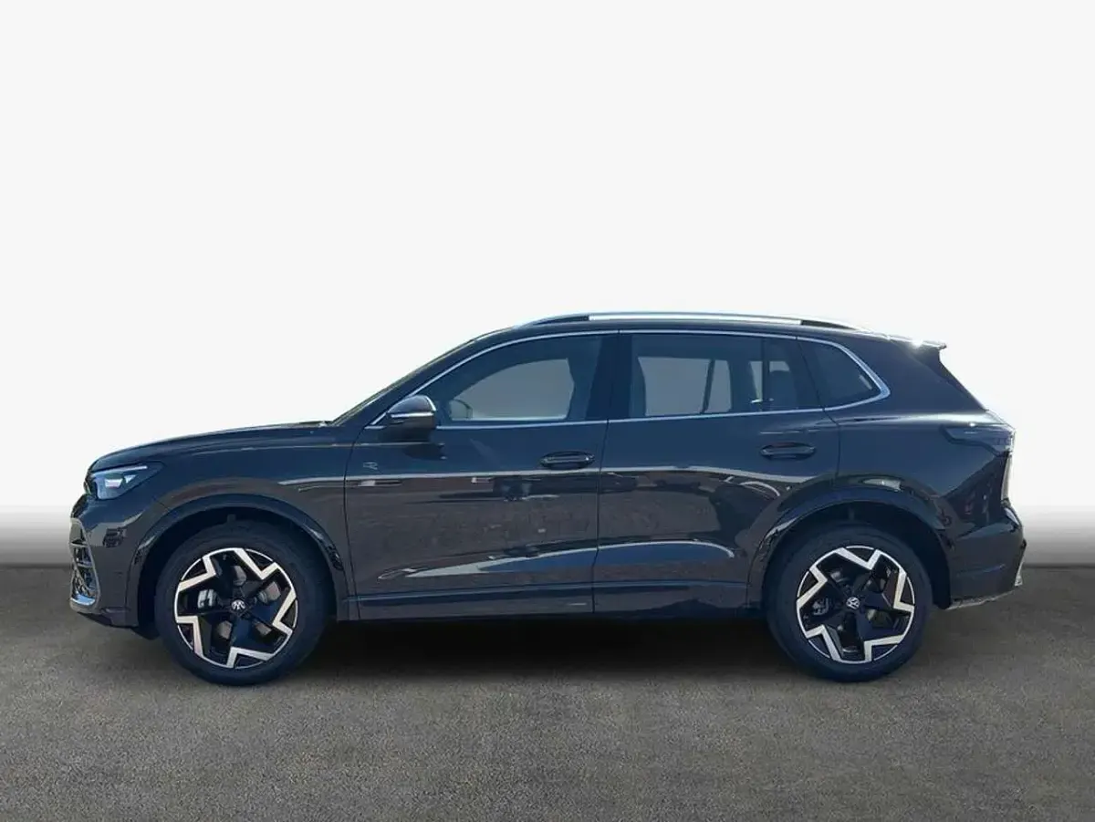 Neu VW Tiguan R-line 150 PS (110 kW) 2026 Uranograu SUV