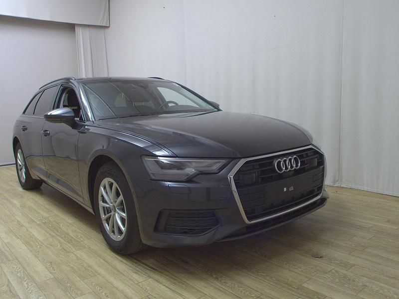 Gebraucht Audi A6 204 PS (150 kW) 2022 Schwarz Kombi