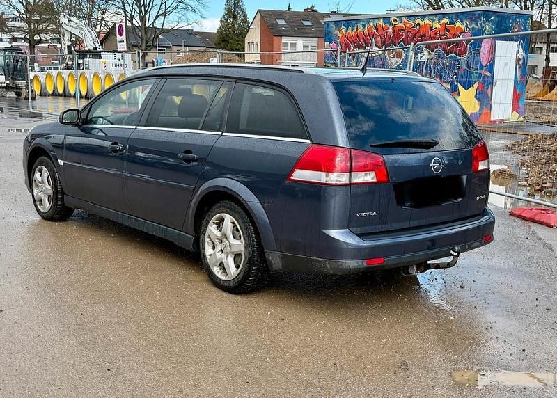 Gebraucht Opel Vectra 150 PS (110 kW) 2006 Grau Kombi