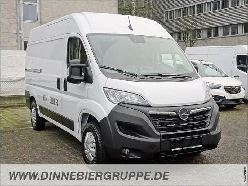 Gebraucht Opel Movano Edition 103 PS (75 kW) 2022 Weiss Van