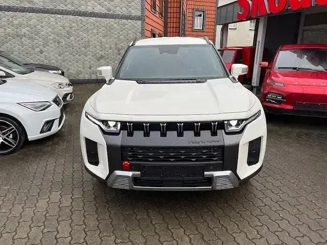 Usata KGM Torres 163 CV (119 kW) 2025 Bianco SUV