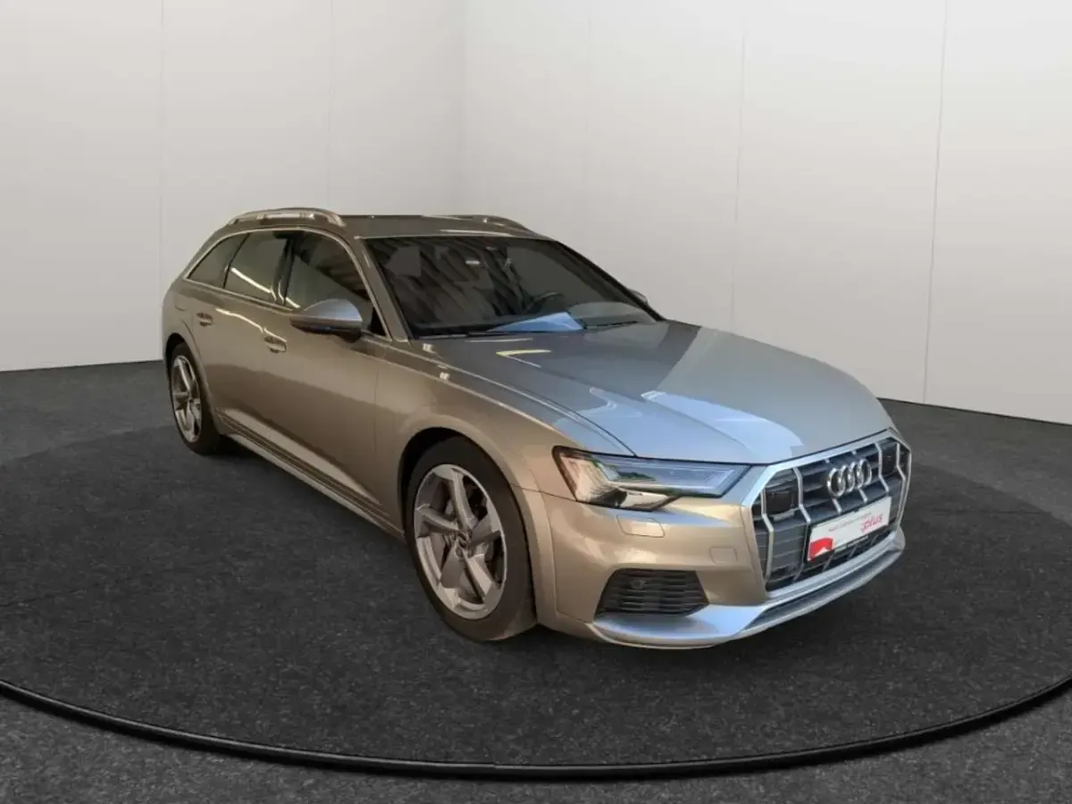 Gebraucht Audi A6 286 PS (210 kW) 2019 Beige Kombi