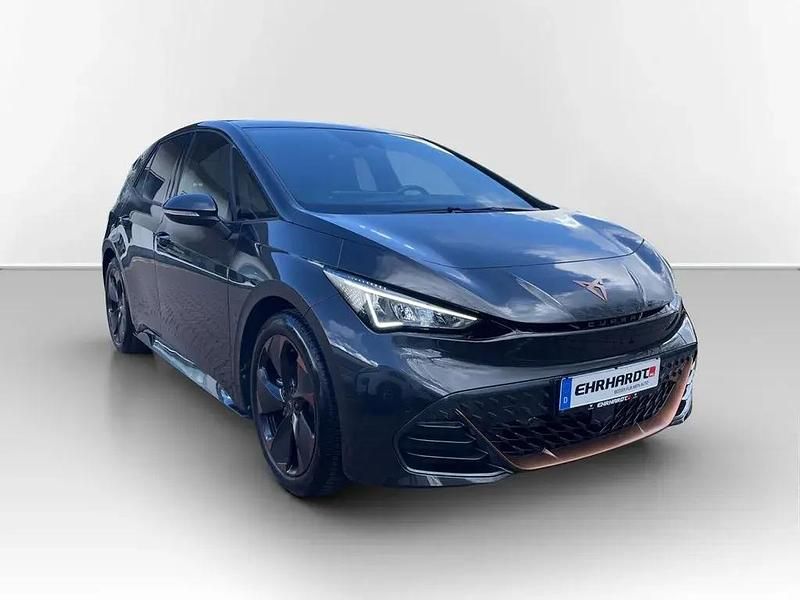 Gebraucht Cupra Born 150 kW (204 PS) 2023 Grau Kleinwagen