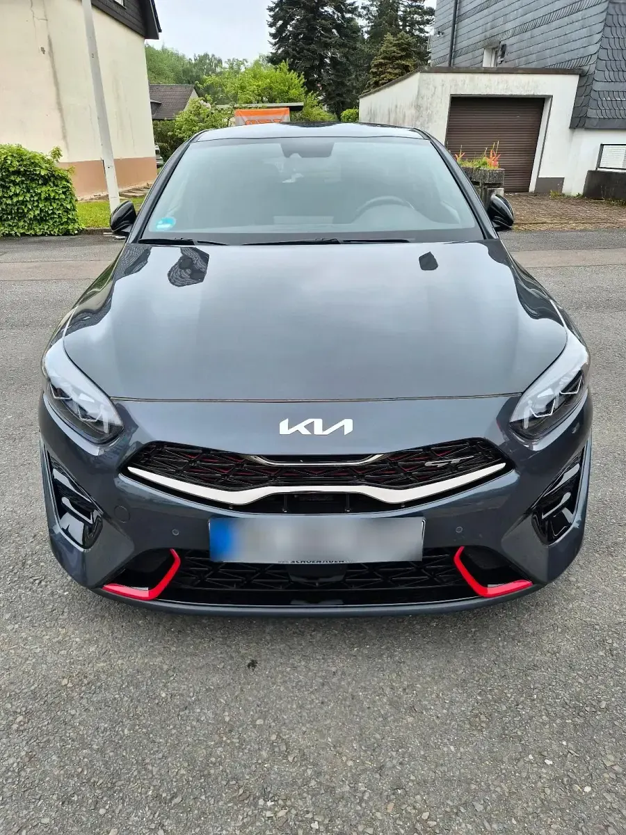 Gebraucht Kia ProCeed 204 PS (150 kW) 2023 Grau Kombi