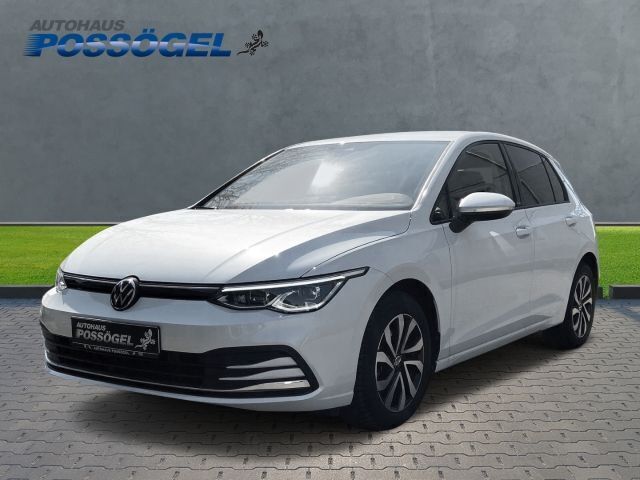 Gebraucht 2022 VW Golf VIII Active Limousine | 27.900 € (Teuer) - Bild 1/1