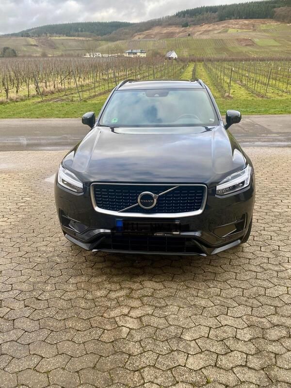 Schwarz Gebraucht 2020 Volvo XC90 SUV | 38.000 € (Superpreis) - Bild 1/4