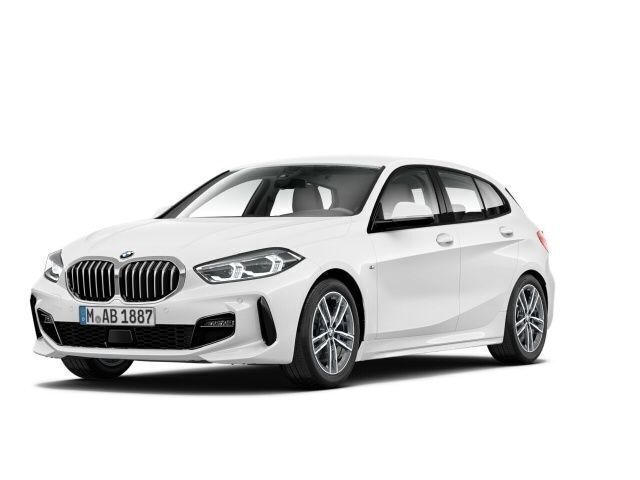 Weiß Gebraucht 2022 BMW 120 M Sport Kleinwagen | 27.830 € (Fairer Preis) - Bild 1/4