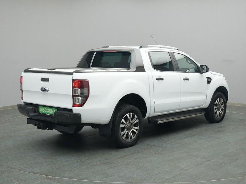 Gebraucht Ford Ranger Wildtrack 200 PS (147 kW) 2019 Weiß Abholung