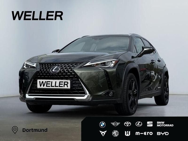 Gebraucht Lexus UX 250h 184 PS (135 kW) 2022 Gruen SUV