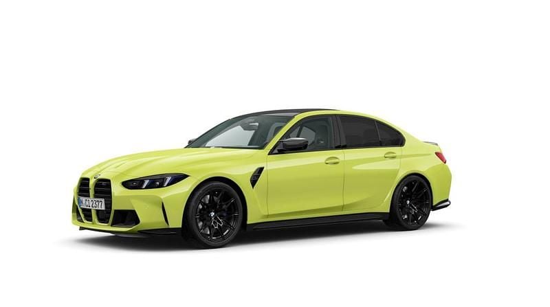 Gebraucht BMW M3 Competition Edition 530 PS (389 kW) 2025 Limousine