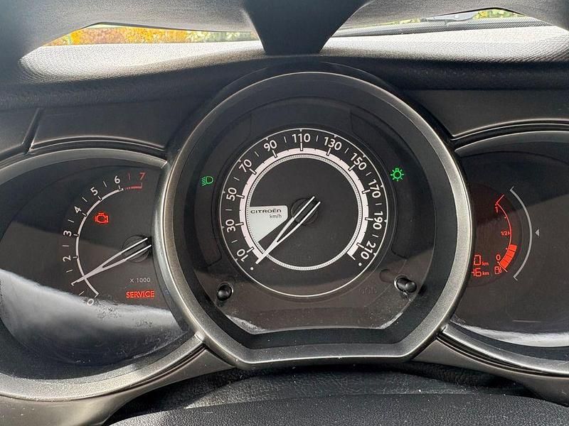 Gebraucht Citroën C3 PureTech 82 PS (60 kW) 2014 Schwarz Limousine