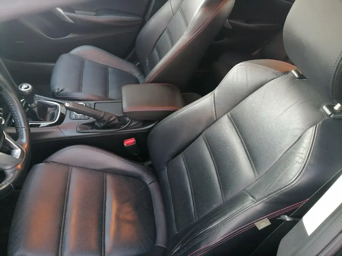 Gebraucht Mazda 6 Sports-Line 175 PS (128 kW) 2014 Schwarz Limousine
