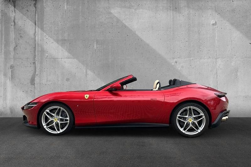 Gebraucht Ferrari Roma 620 PS (456 kW) 2024 Rot Coupé
